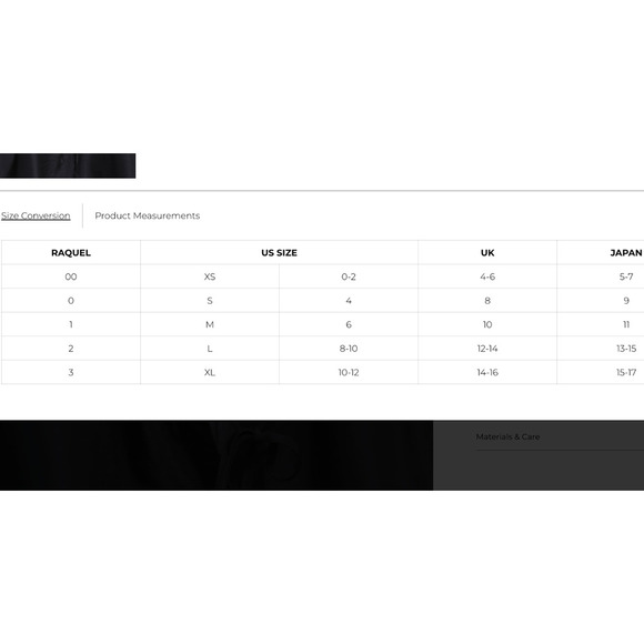 Raquel Allegra Black Cotton Pintuck Blouse 0 Small - Picture 9 of 9